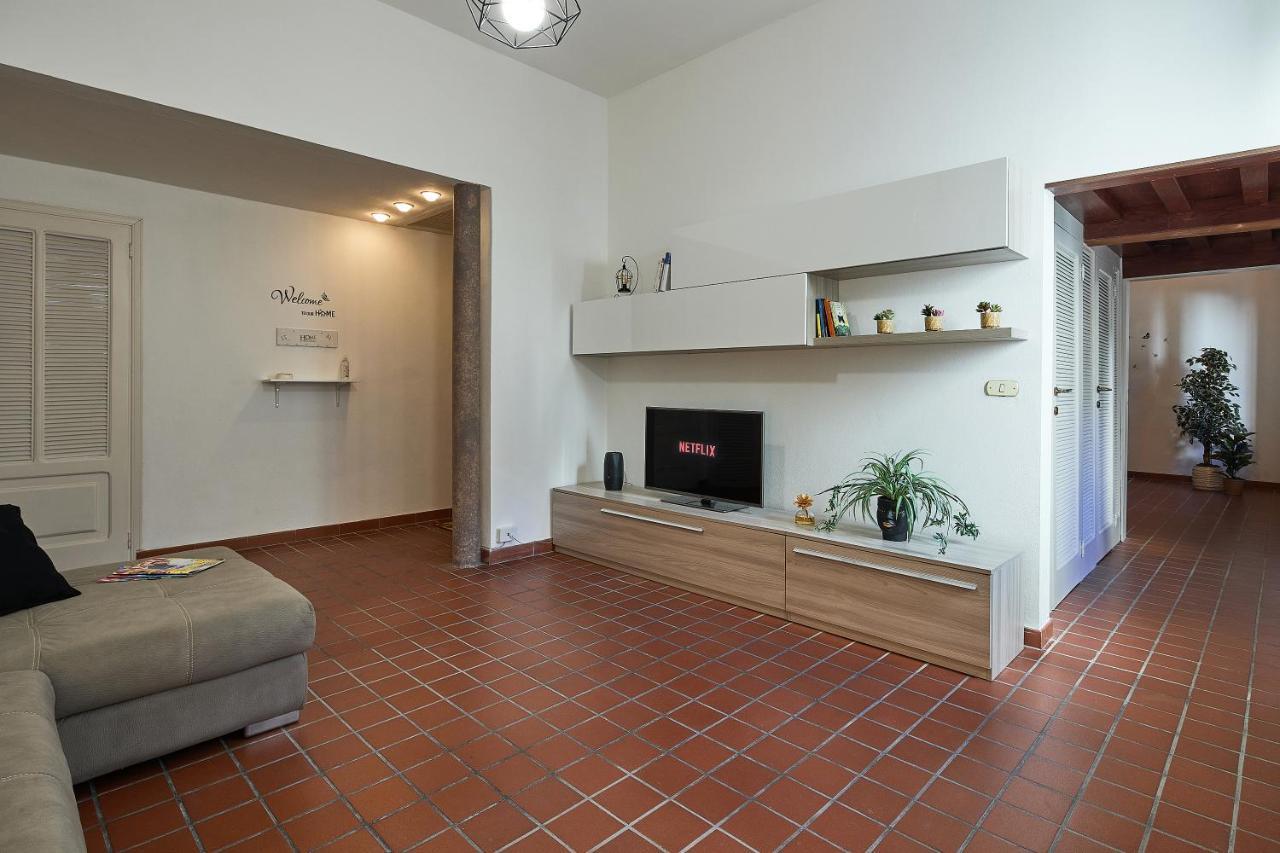 Appartamento ✦ Garden House In Centro - Free Parking ✦ Livorno Esterno foto