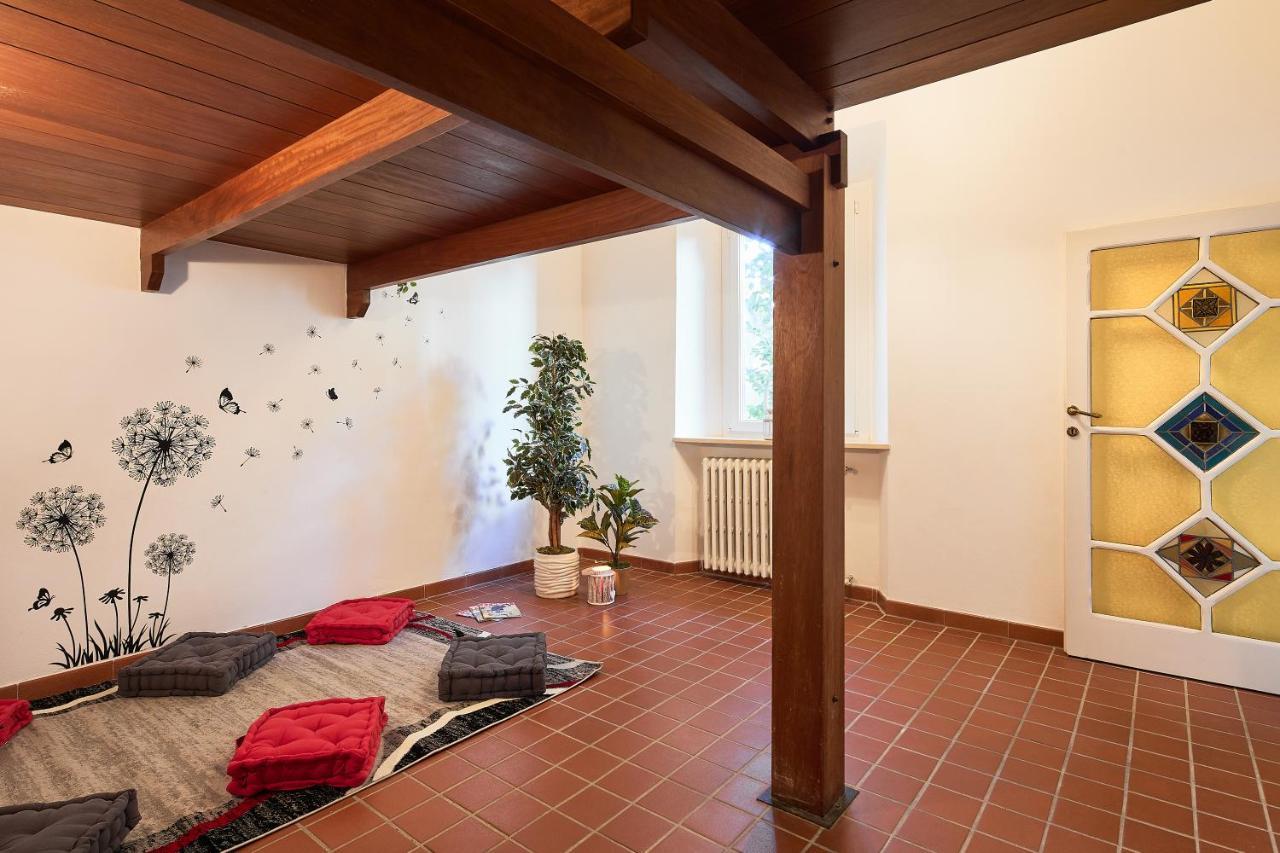 Appartamento ✦ Garden House In Centro - Free Parking ✦ Livorno Esterno foto